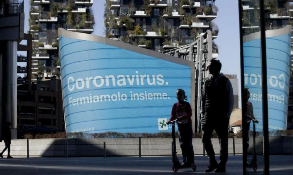 ΠΟΥ: Τα περιοριστικά μέτρα δεν μπορούν μόνα τους να αντιμετωπίσουν την επιδημία